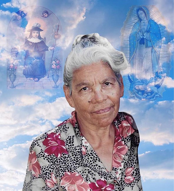 Obituario de Francisca Martinez