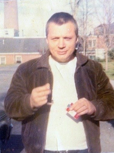 Avis de décès de John Johnny V. Merriman