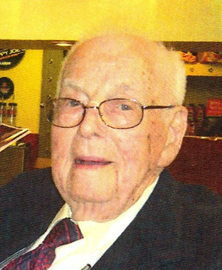 Obituary of Elmer H. Lorenz