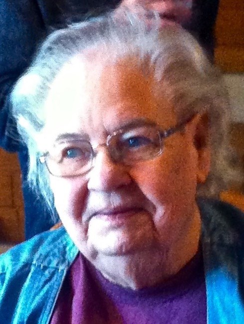 Obituary of "Ermie" Irene White