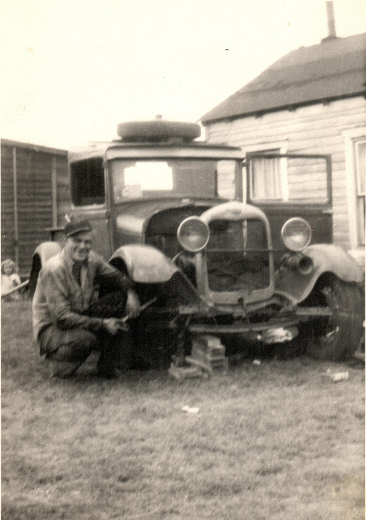 Obituary of Forest Frank Knight