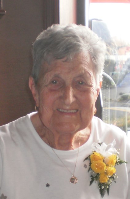 Obituary of Dorothy Harvie