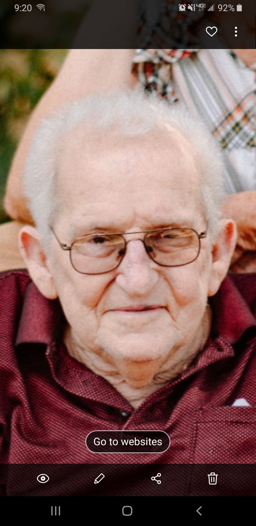 Obituary of Namon Ray Nelson