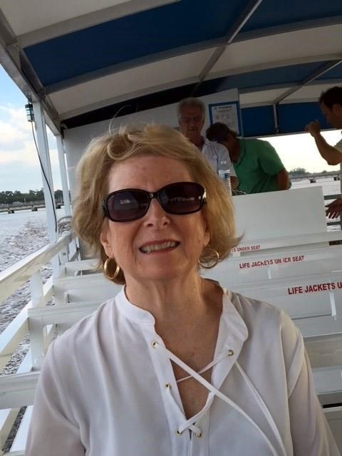 Obituary of Patricia Reid Powell