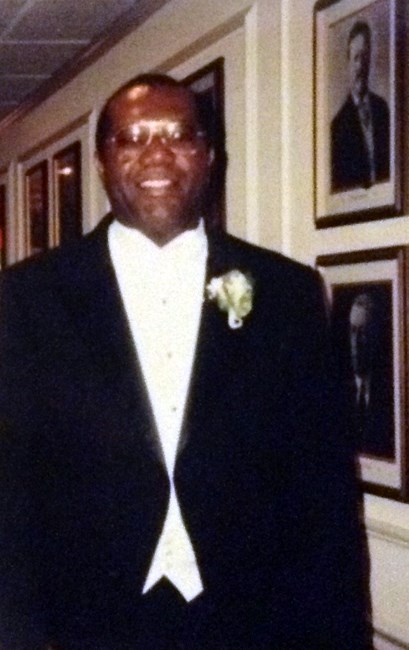 Obituary of Mr Jesse Small Jr.