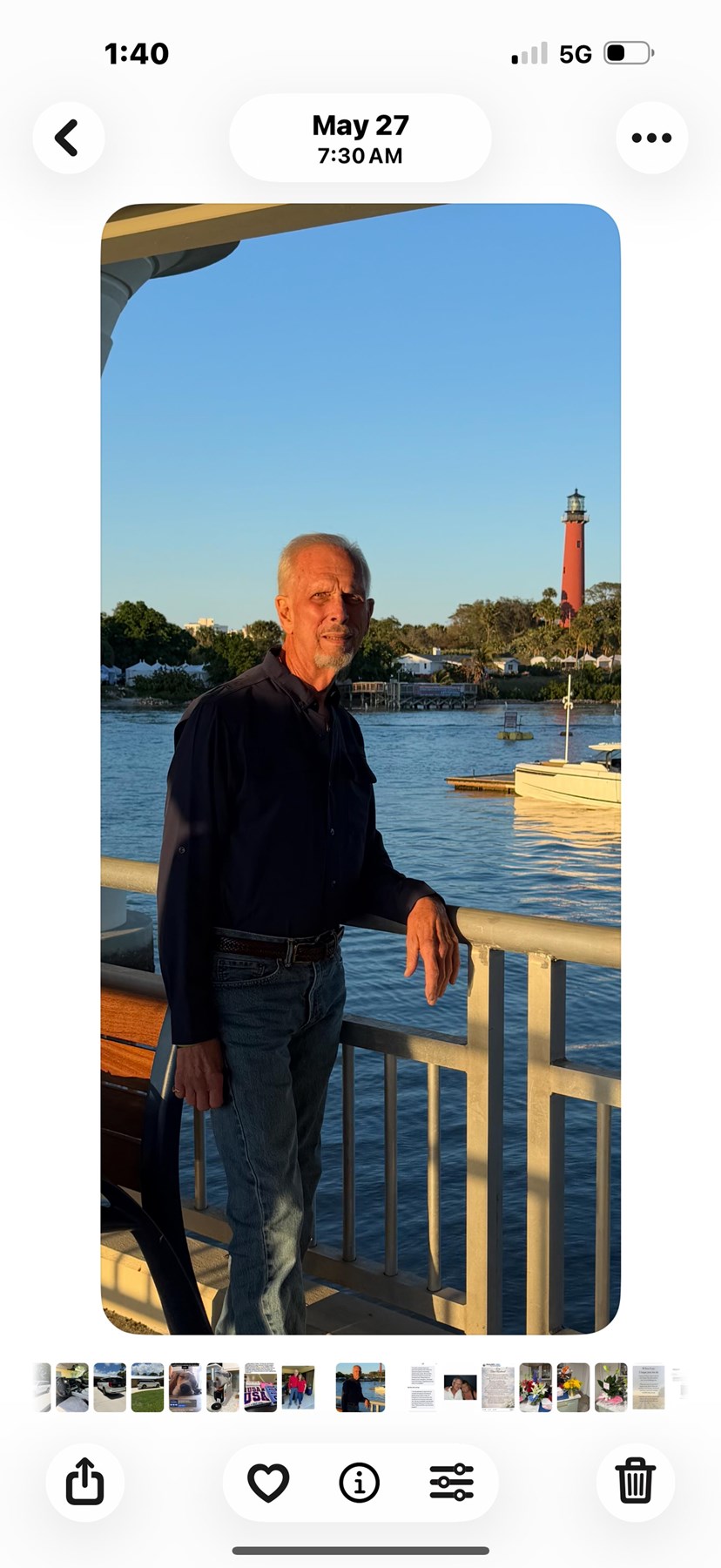 Obituary of Kenneth Dombrowski