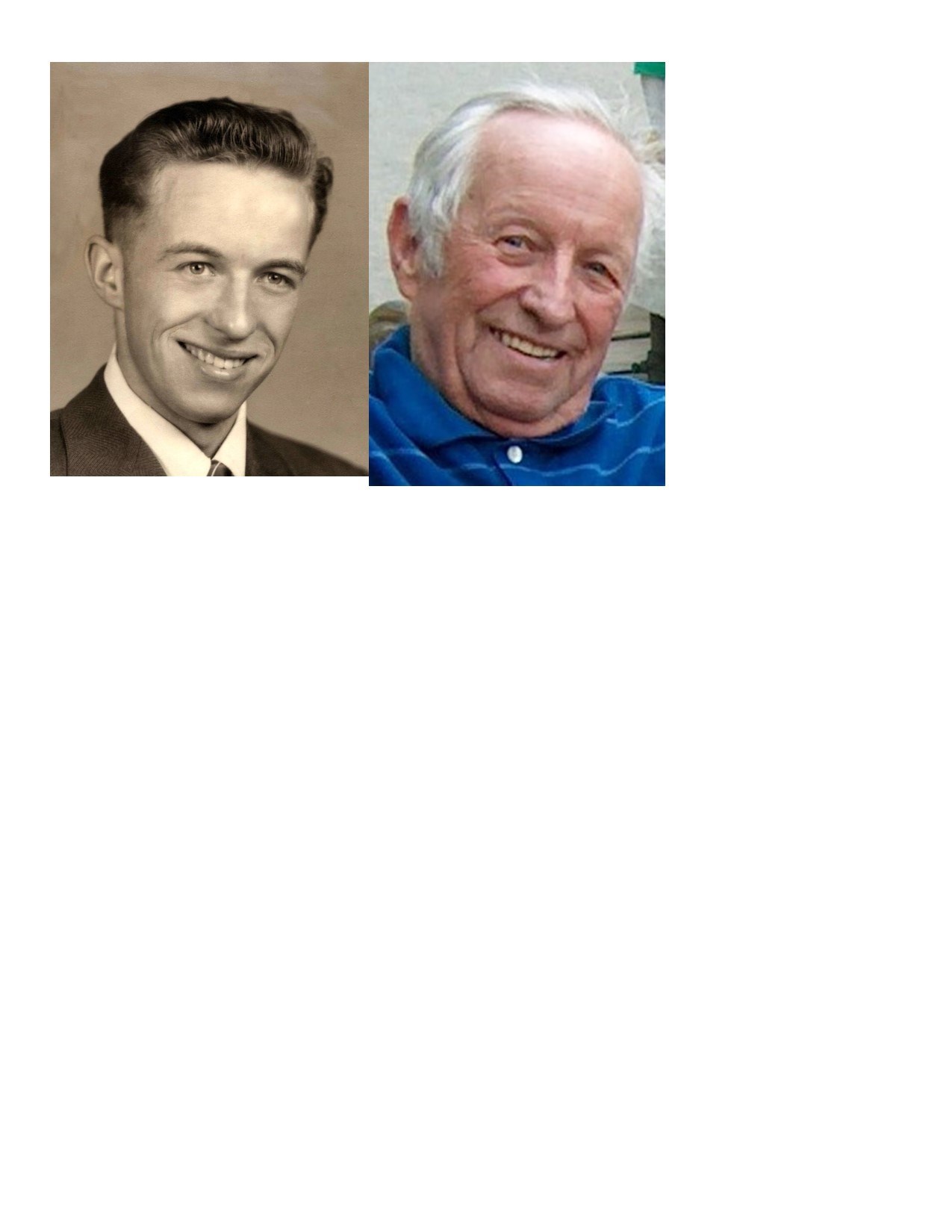 Obituary of Lester Ross Whittaker