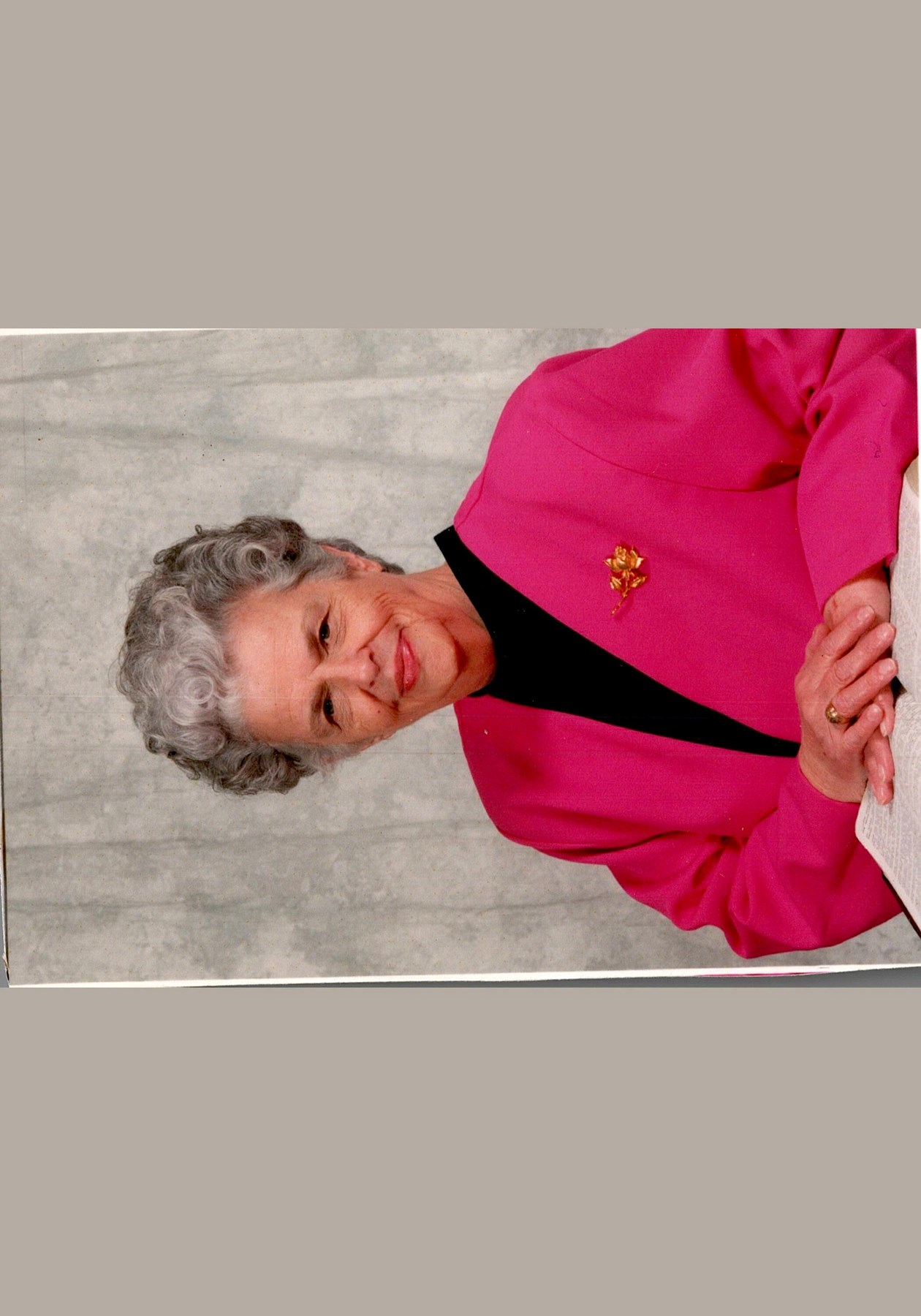 Obituary of Marilyn Evette Simmons