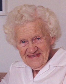 Obituary of Ella V. Brodehl Anderson