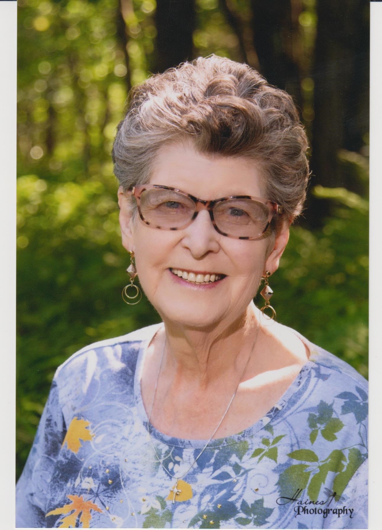 Obituary of Amaryllis E. McGuinness