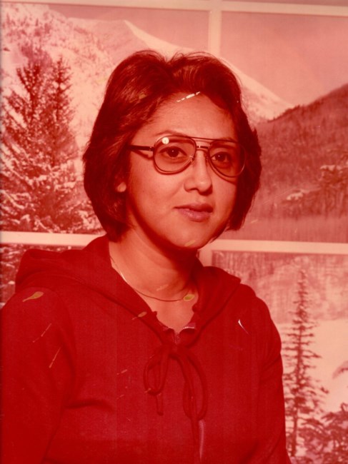 Obituary of Gloria Torres