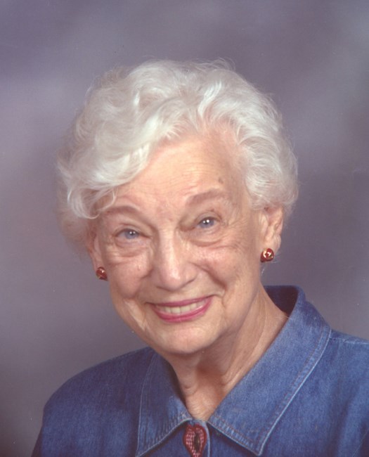 Obituary of Eileen Ginn Nichols