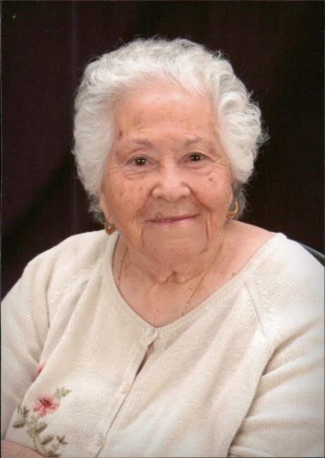 Obituary of Refugia Tijerina