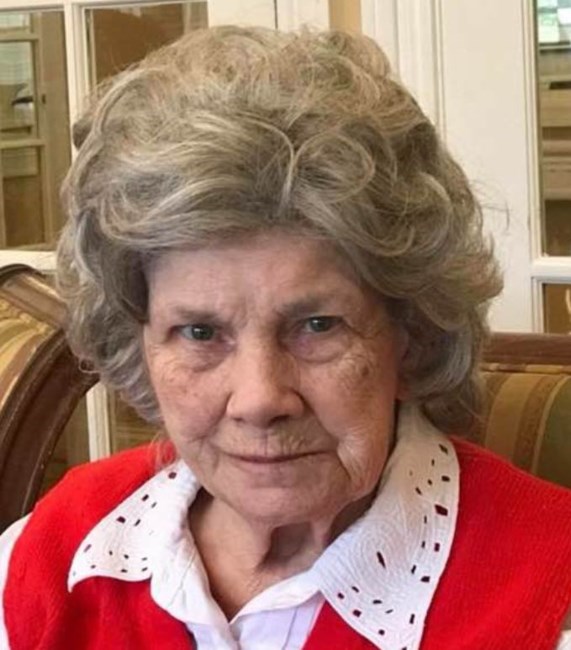 Obituary of Doris Baucom