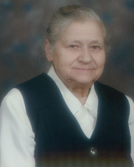 Obituary of Mrs. Adolina Neske