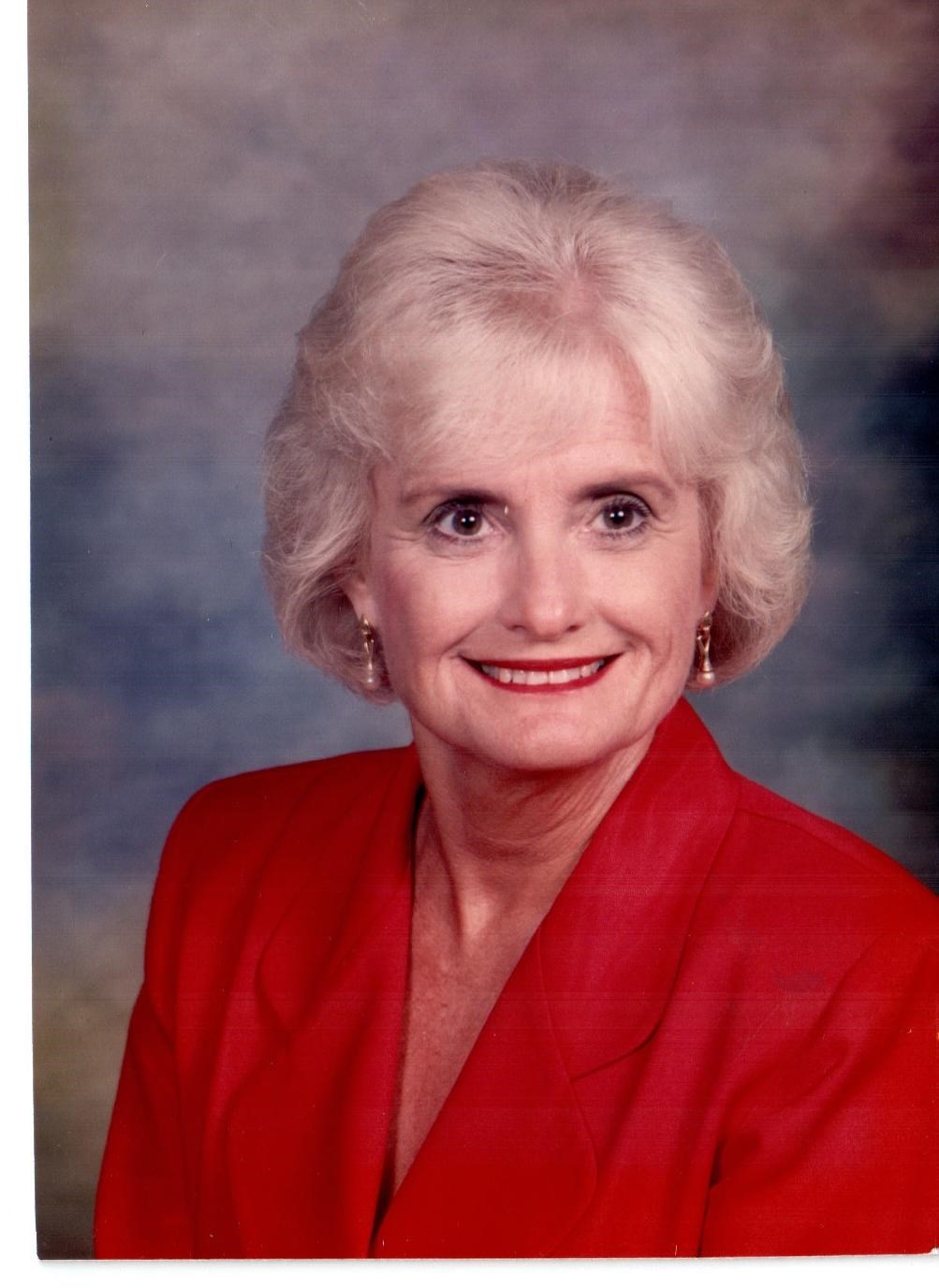 Obituary of Joan E. Barber