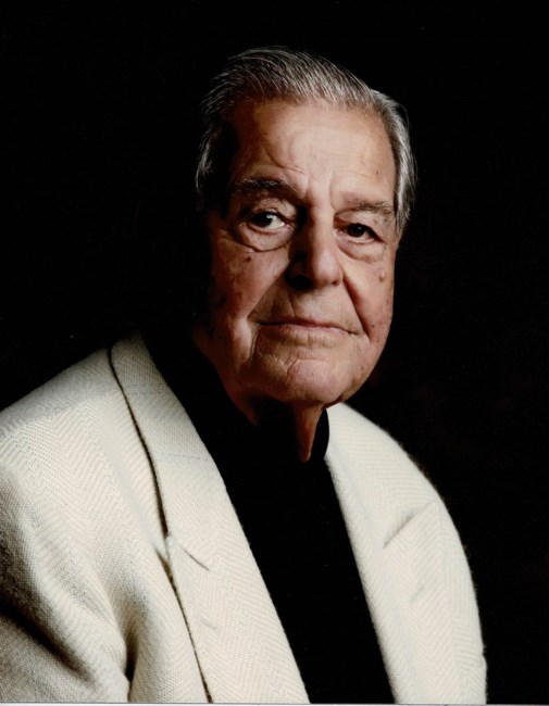 Obituary of Peter E. DeBlasio