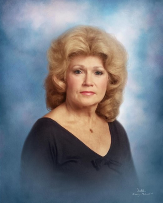 Avis de décès de Faye Pauline McCoy Crowder