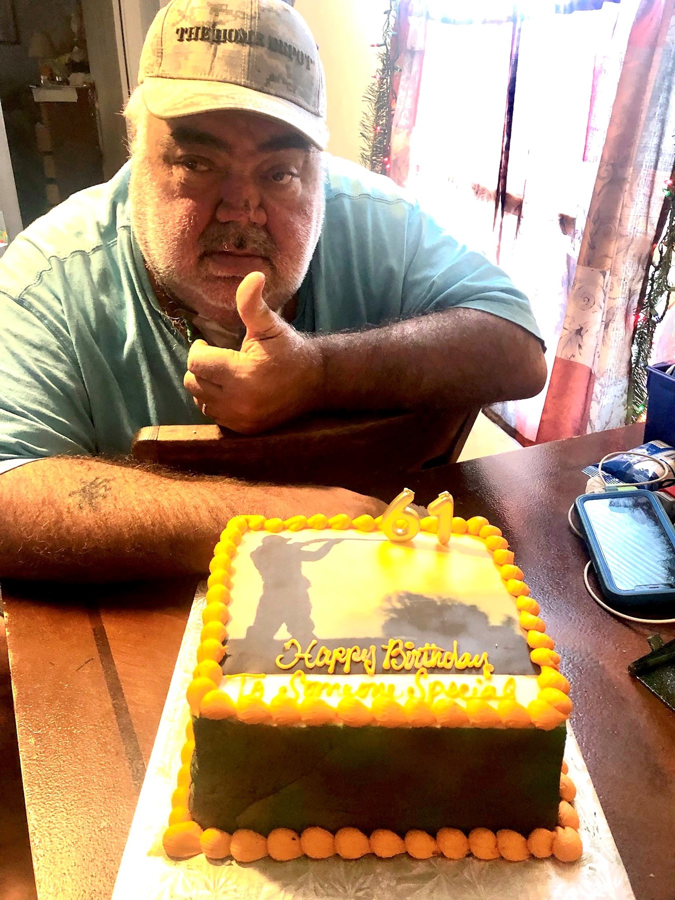 Obituary of Nicholas Bailey Jr.