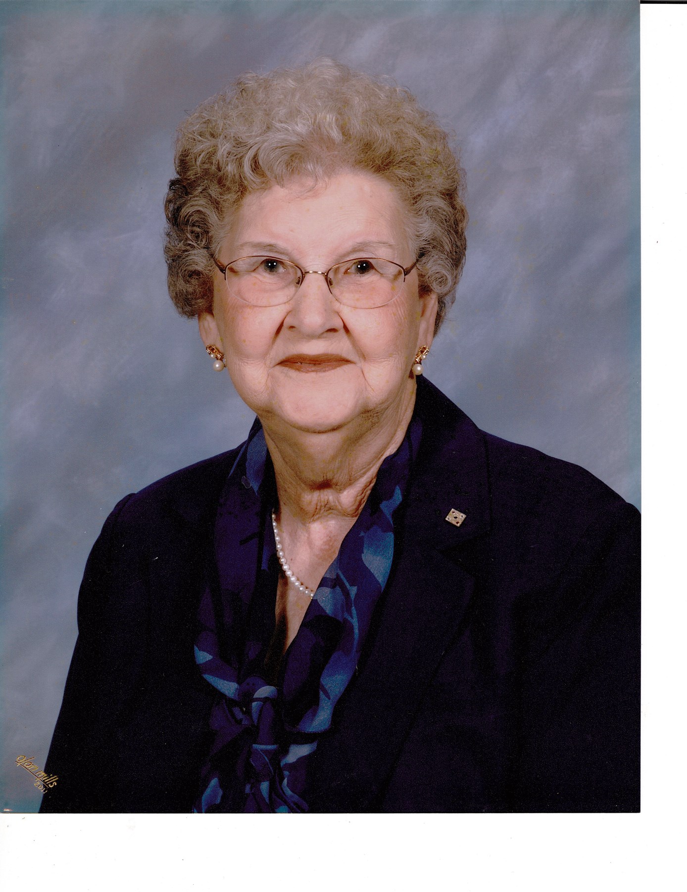 Obituary of Lilly Gerard Bertrand