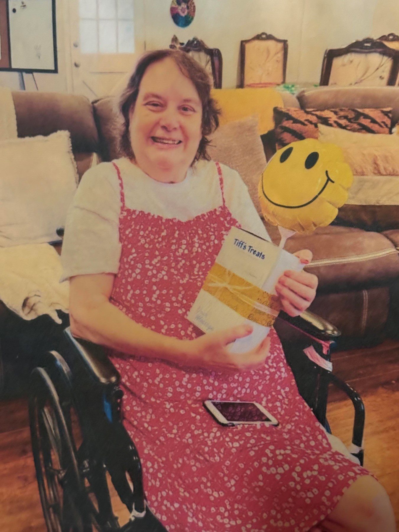 Obituary of Holli Michele Burgess