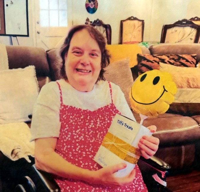 Obituary of Holli Michele Burgess