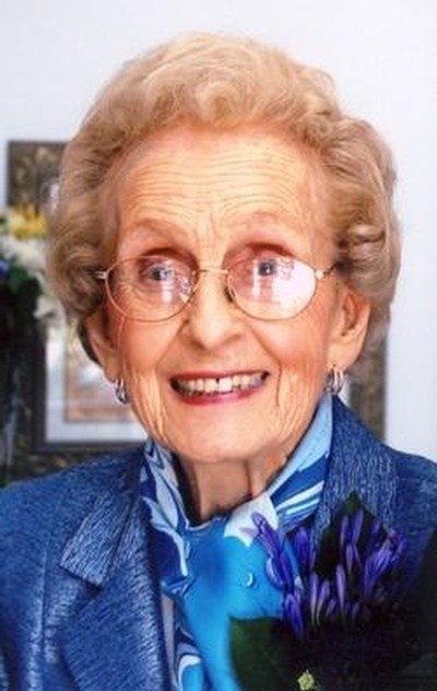 Obituary of Mary Catherine Blanchard Horne