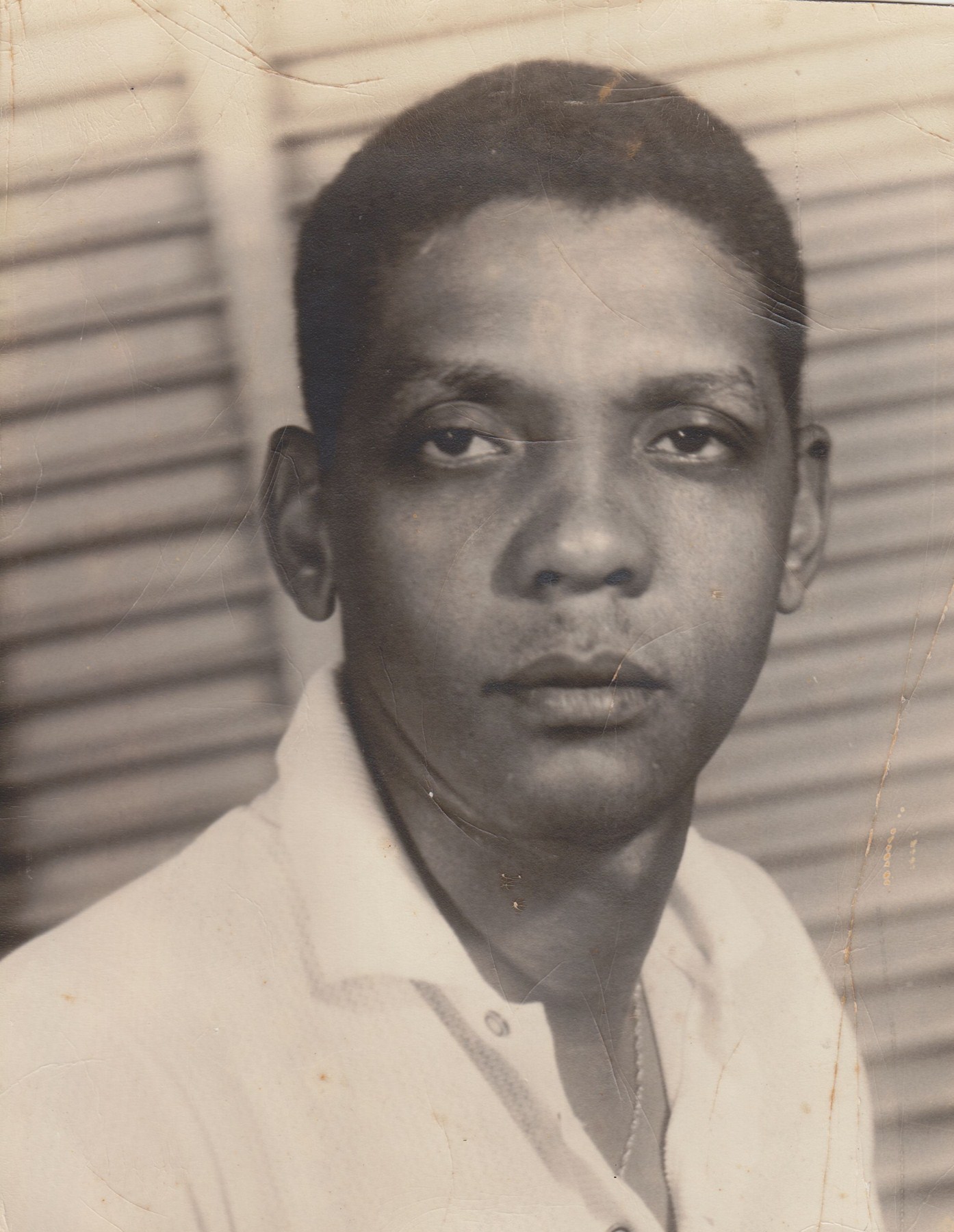 Avis de décès de Pierre Danton Larrieux