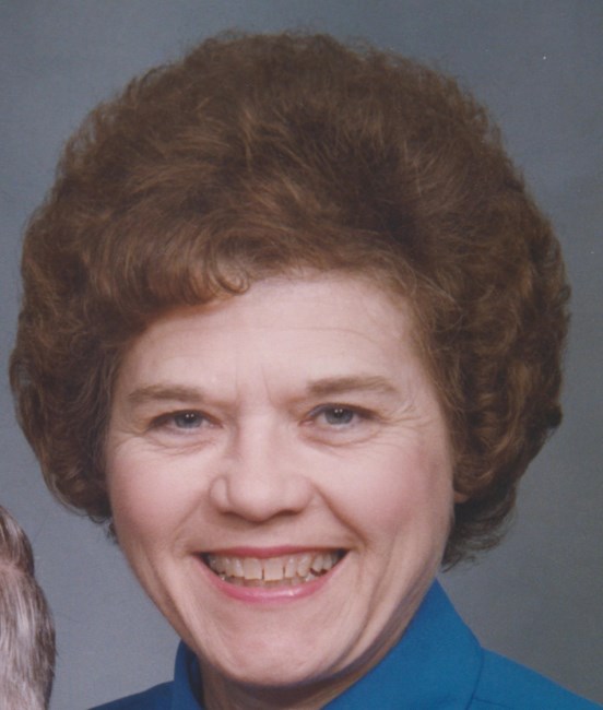 Obituary of Betty Jean Van Hook