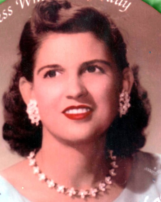 Avis de décès de Frances M. Garcia