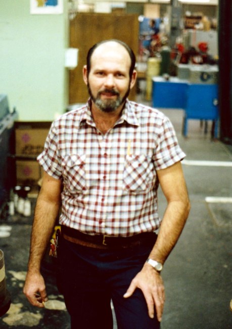 Obituary of Andrew Jackson Whitton Jr.