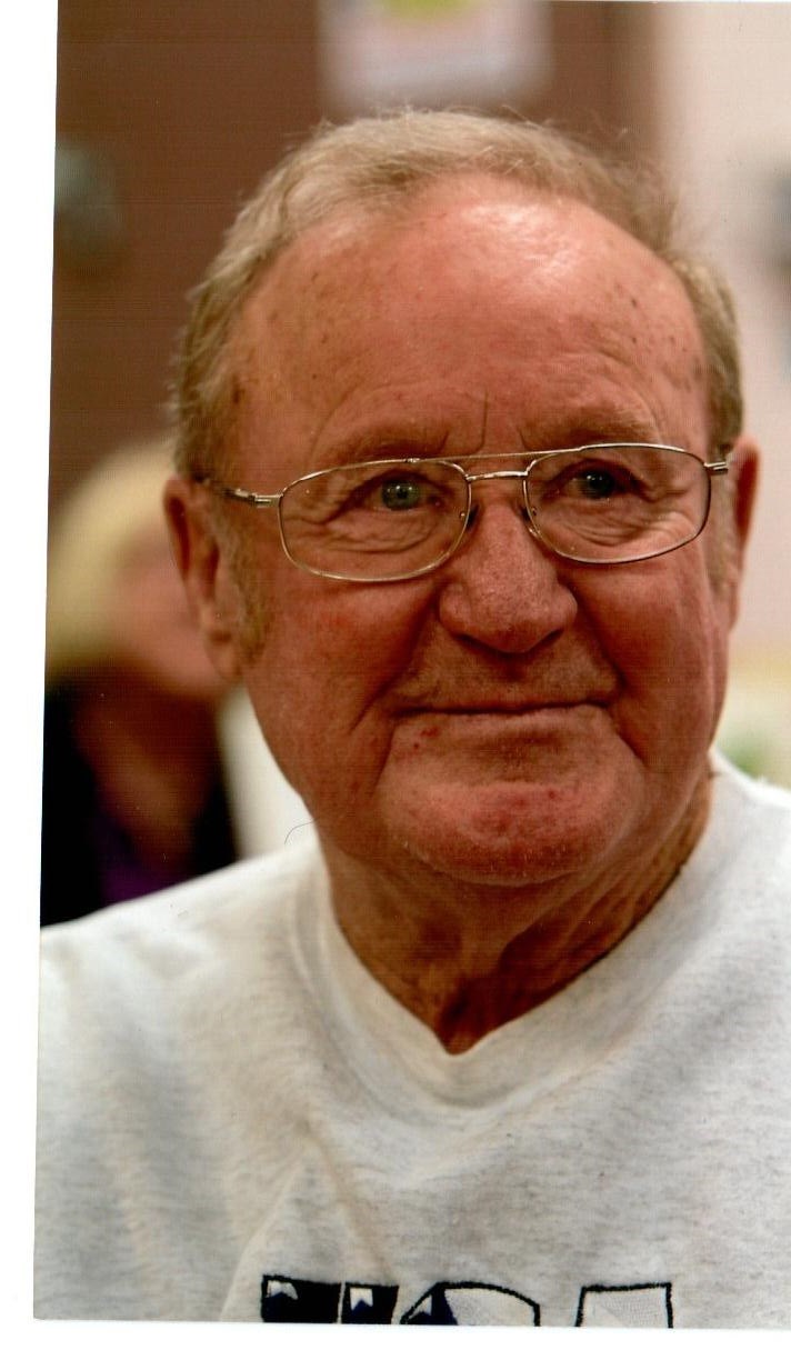 Obituario de Paul L Frazier