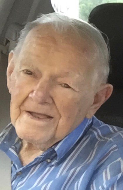 Obituary of Charles C. Hedrick