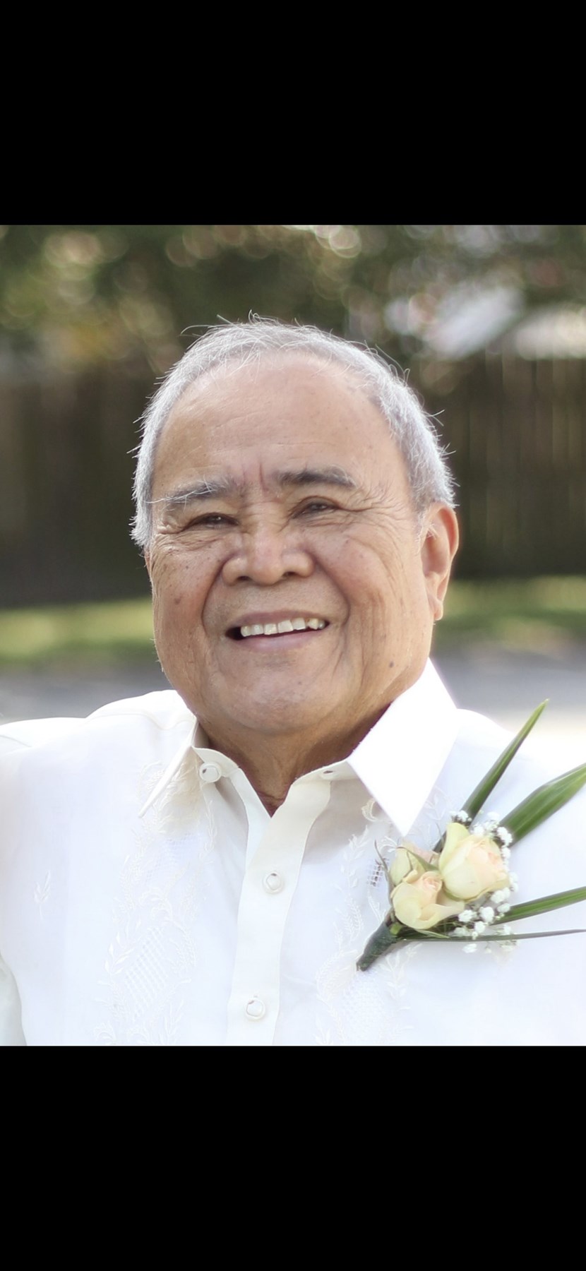 Obituary of Roberto Fermin Castillo