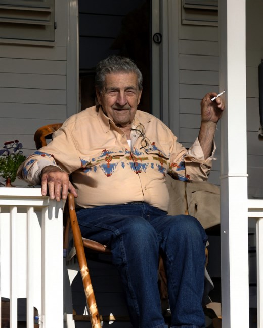 Obituary of John Lee Peck