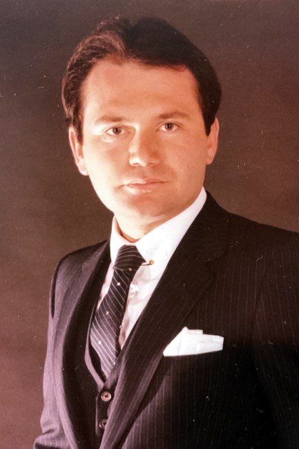 Obituary of Robert Jerome Walpert