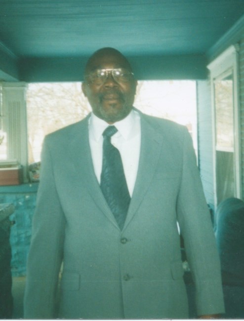 Obituary of Jesse Leroy Hooks