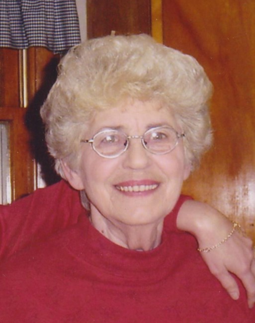Obituary of Ruth Adeline Haverman Simpson