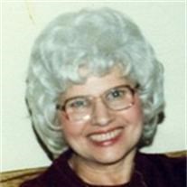 Obituary of Antoinette Marie (riccio) Coleman