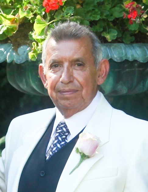 Avis de décès de Sigfredo Garcia Navarro