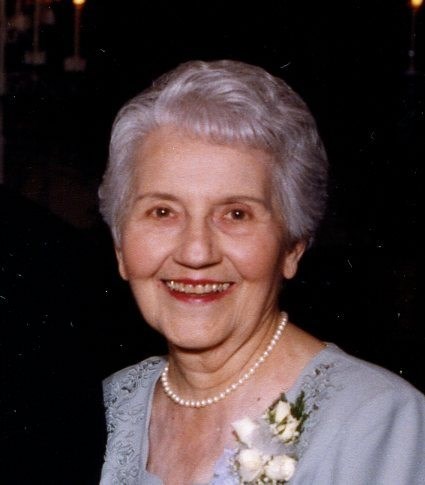Obituary of Iola Mary Dupuy York
