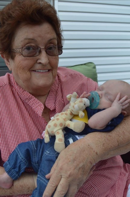 Avis de décès de Brenda Gayle Johnson