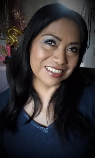 Obituary of Juvencia Mendoza Rodriguez