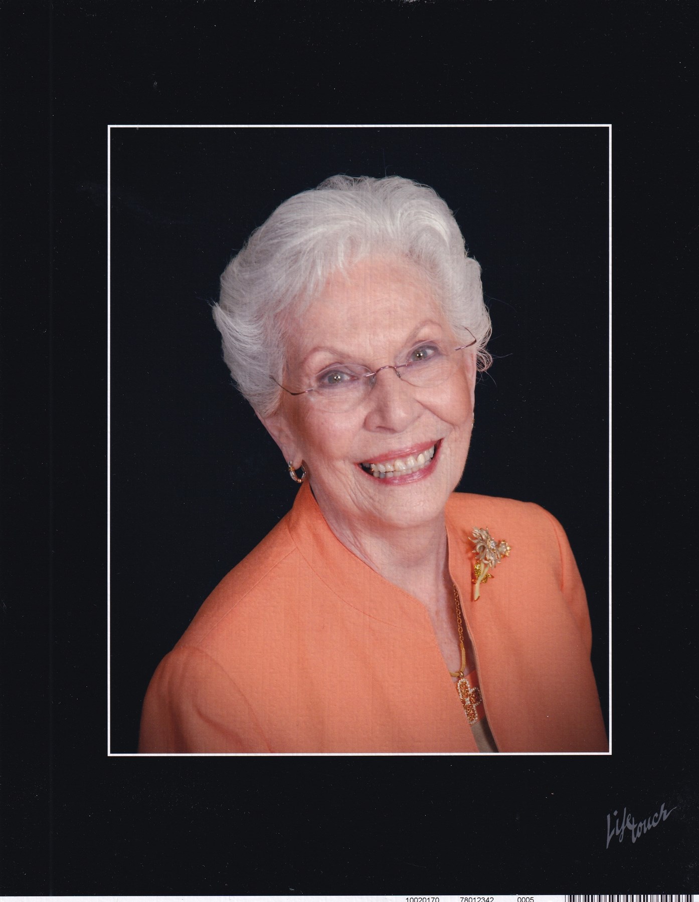 Obituario de Mary Esther Massey Morgan