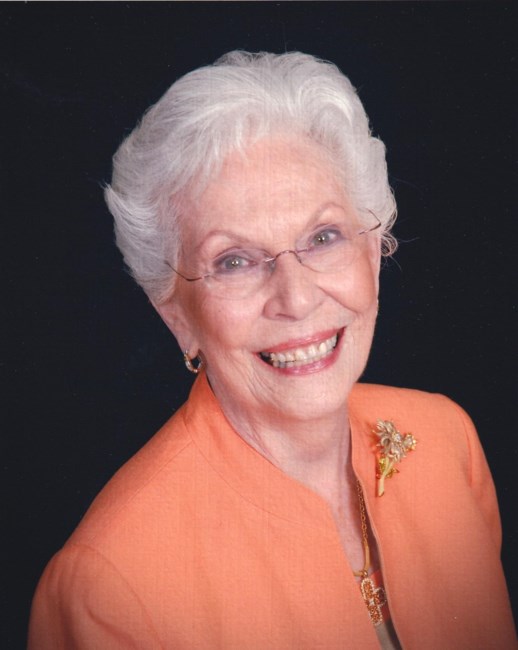 Obituario de Mary Esther Massey Morgan