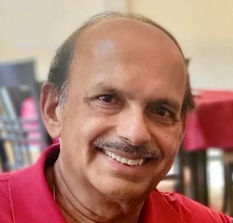 Obituary of Mathew Joseph Vengalil