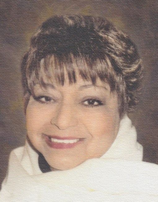 Obituario de Consuelo Esther Mejia-Vargas