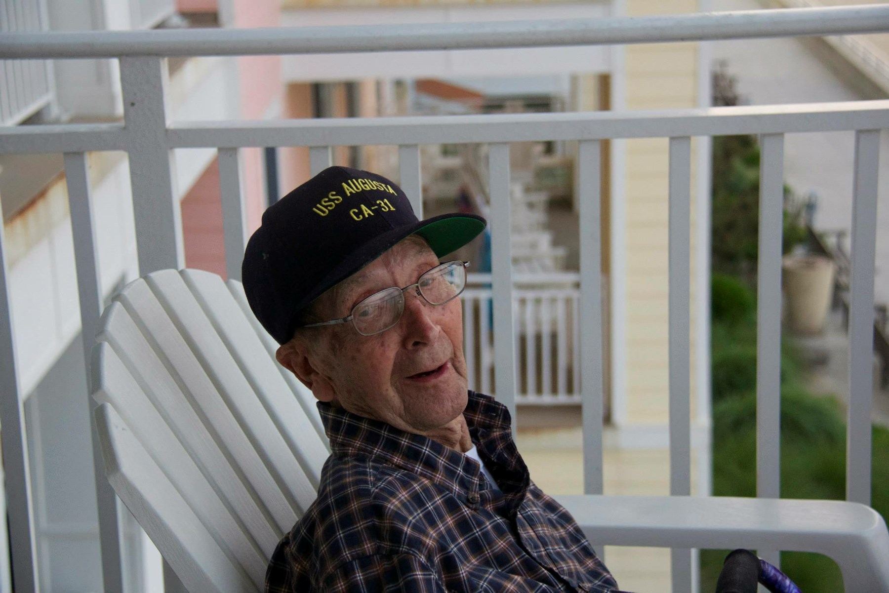 Obituary of Herbert Phalti Crickenberger