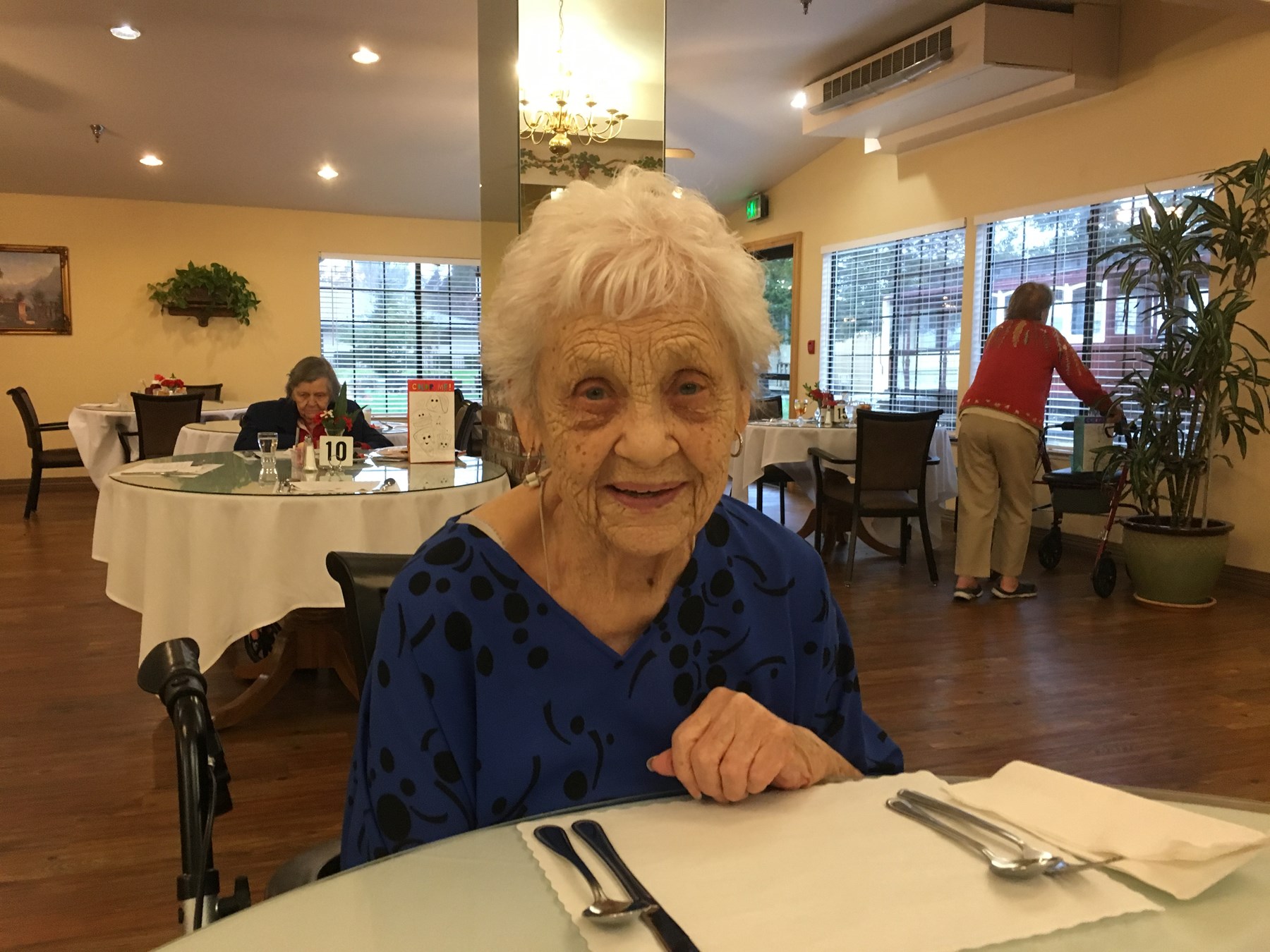 Obituary of Katherine Evelyn Dewitt