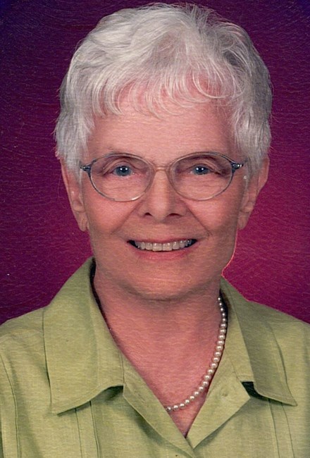 Obituary of Ruth Annette Meyer Hall